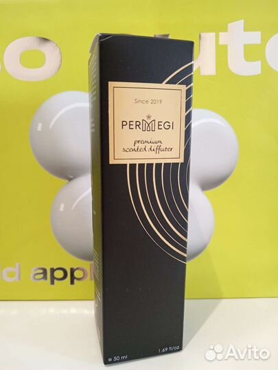 Диффузор (парфюм для дома)