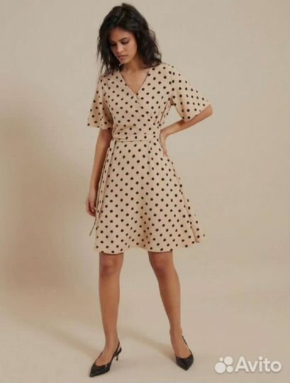 Летнее платье