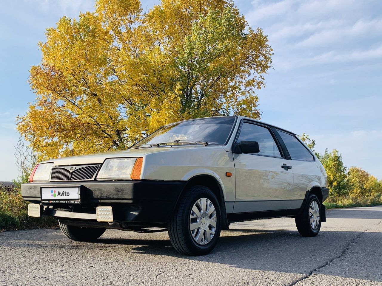 ВАЗ (LADA) 2108: фото владельца