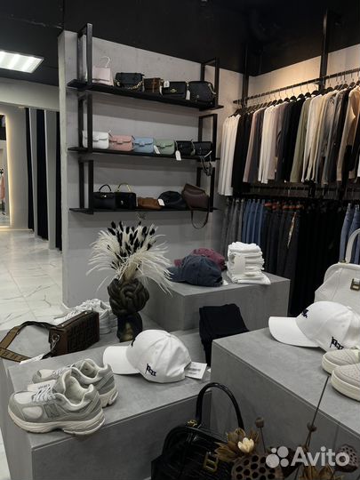 Готовый бизнес, магазин женской одежды
