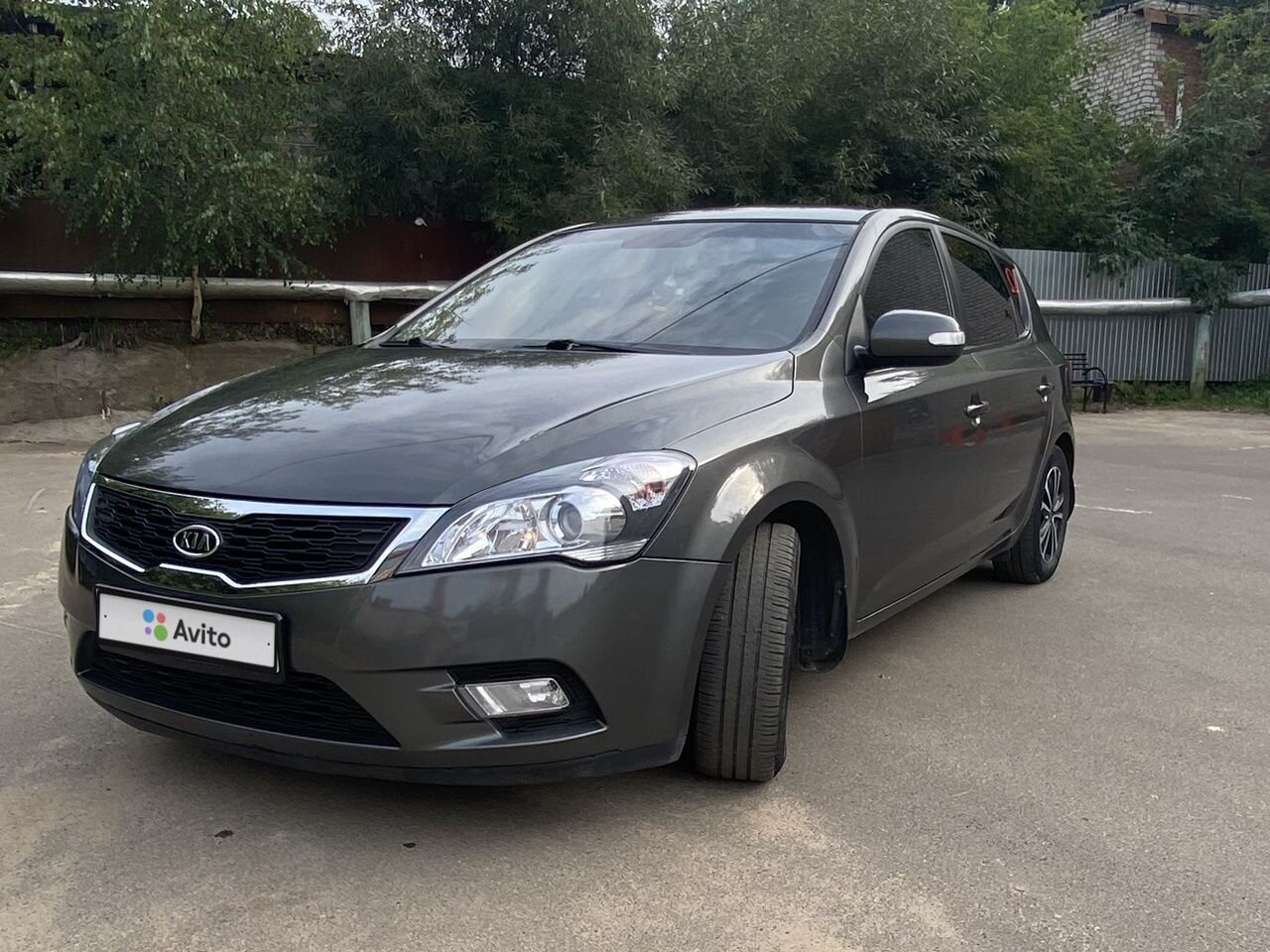 Kia Ceed: фото владельца