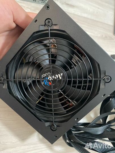 Блок питания 600w ksas