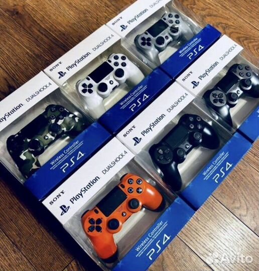 Джойстик Sony PS4