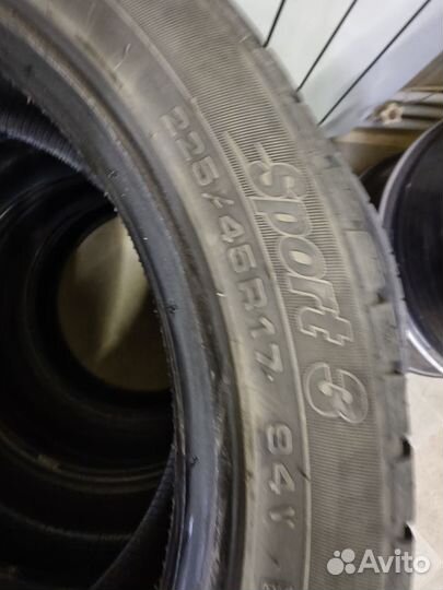 Hankook Ventus Prime 2 K115 225/45 R17 91V