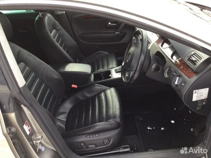 Ручка двери внешняя правая Vw Passat CC 3.6 2008