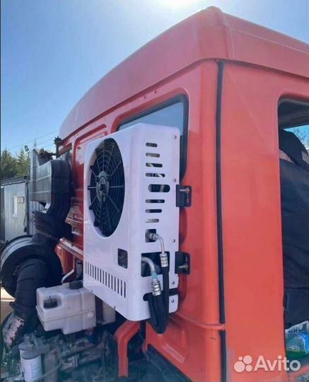 Кондиционер на крышу моноблок. Сплит. Арт.: 326005