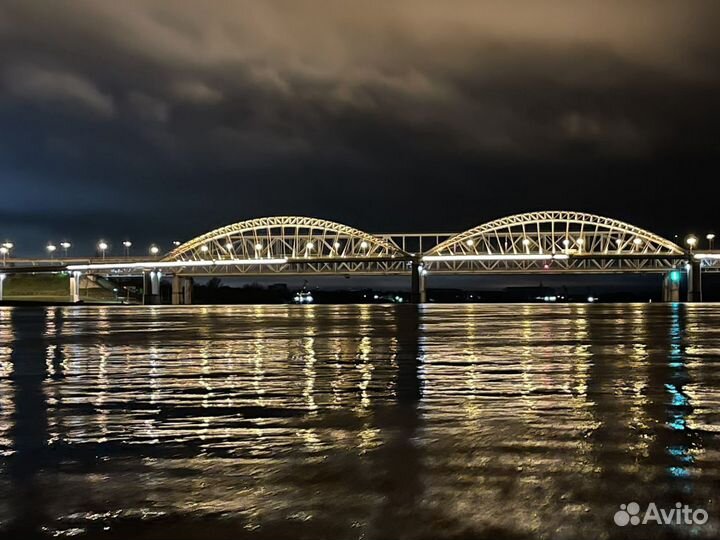 Прогулка на Катере фотосессия