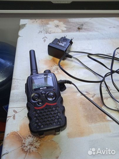 Радиостанции