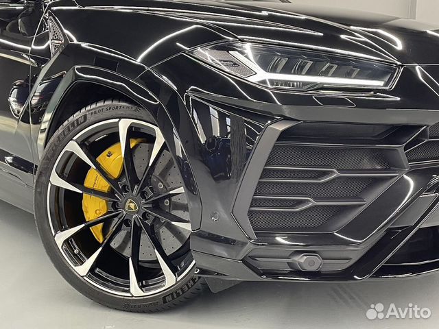 Lamborghini Urus 4.0 AT, 2019, 17 484 км объявление продам