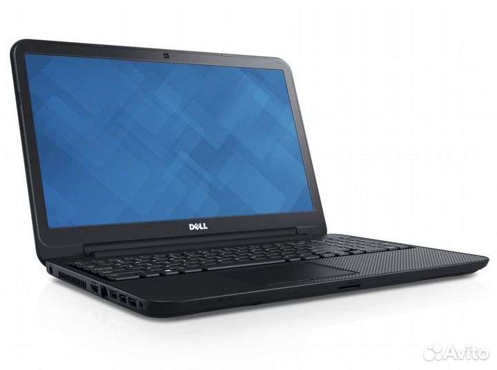 Мощный Dell Core i5, 8Gb, SSD+HDD нов. АКБ
