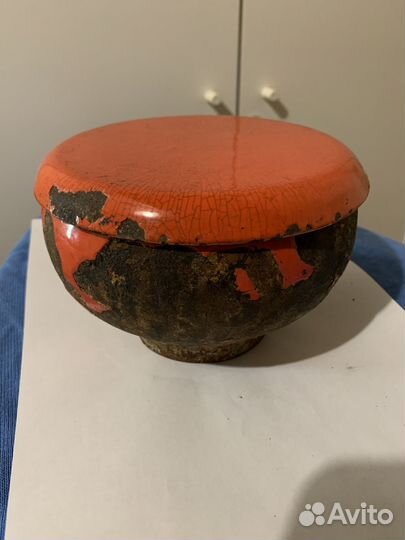 Чугунок для русской печи