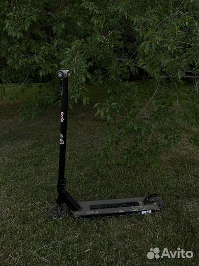 Трюковой самокат Hipe H9