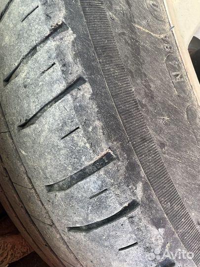 R17 Bfgoodrich Activan 225/45, PCD 5x98 DIA 10