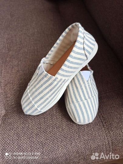 Туфли и слипоны