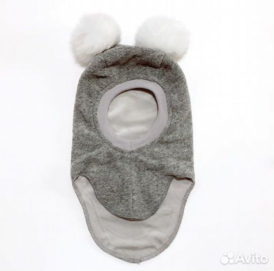 Шапка шлем Huttelihut