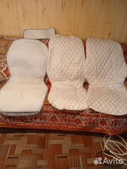 Челы для автомобильных сидений