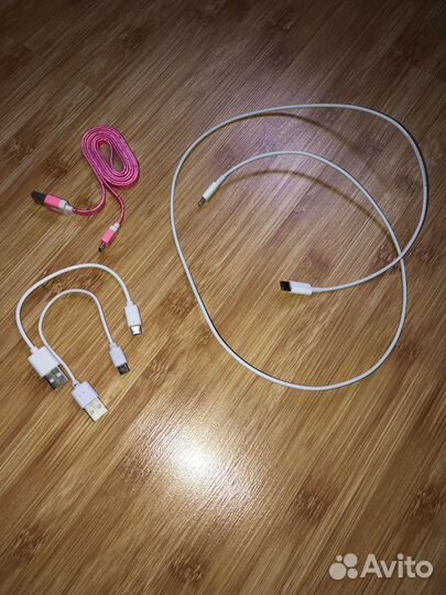 Кабель Usb кабель lightning кабель