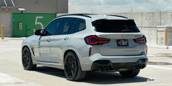 Кованые диски Gard R20 5x112 BMW X3, X3M