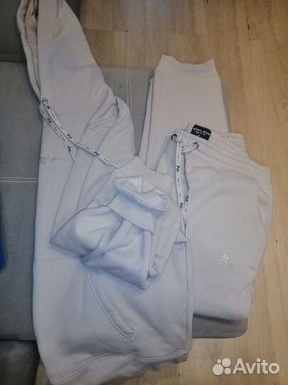 Флисовый костюм женский 52-56 размер