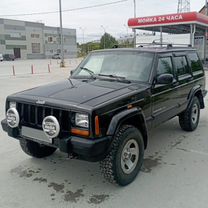 Jeep Cherokee 2.5 MT, 1999, 320 000 км, с пробегом, цена 1 420 000 руб.