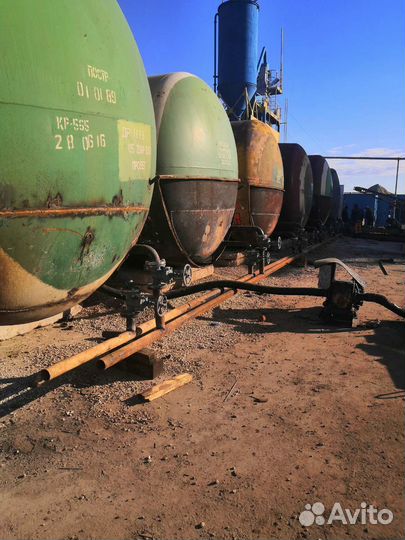 Битумное хранилище