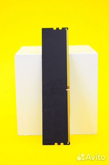 Память Samsung DDR4 4 GB dimm 2Rx8