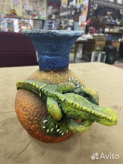 Ваза дизайнерская Мексика