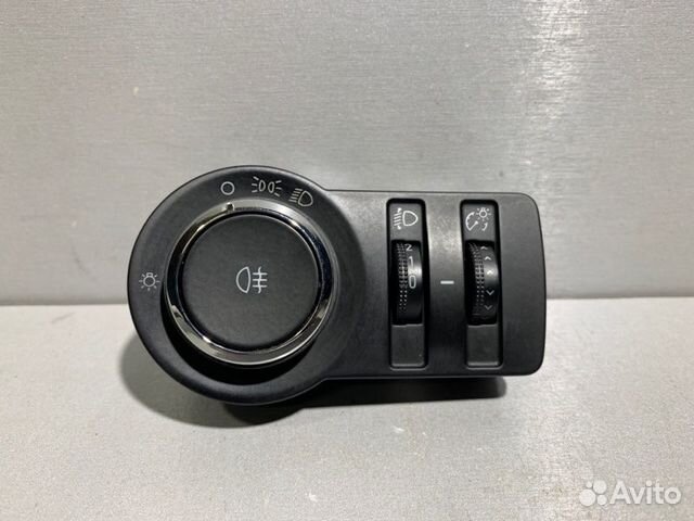 Переключатель света Chevrolet Cruze хэтчбек F16D3