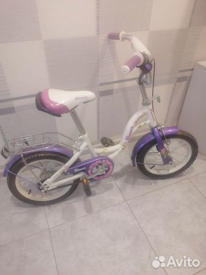 Детский велосипед бу