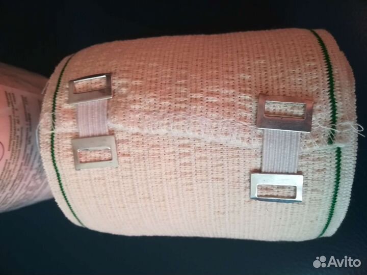 Бинт медицинский компрессионный