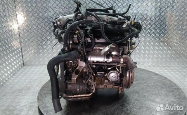 Двигатель Y26SE Opel Omega B 1999-2004 2.6 Бензин