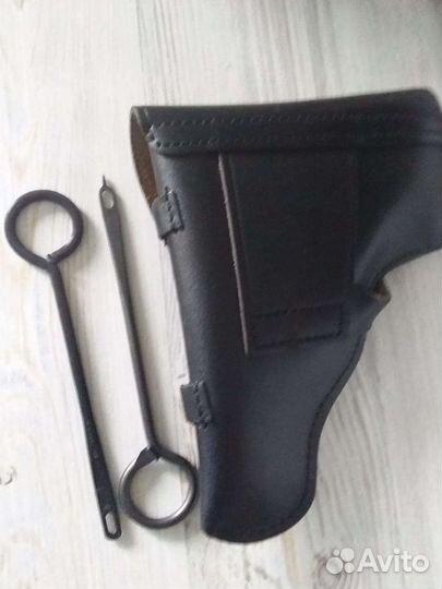Кобура для пм уставная