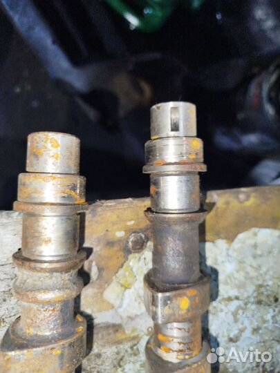 Распредвалы ваз 16v