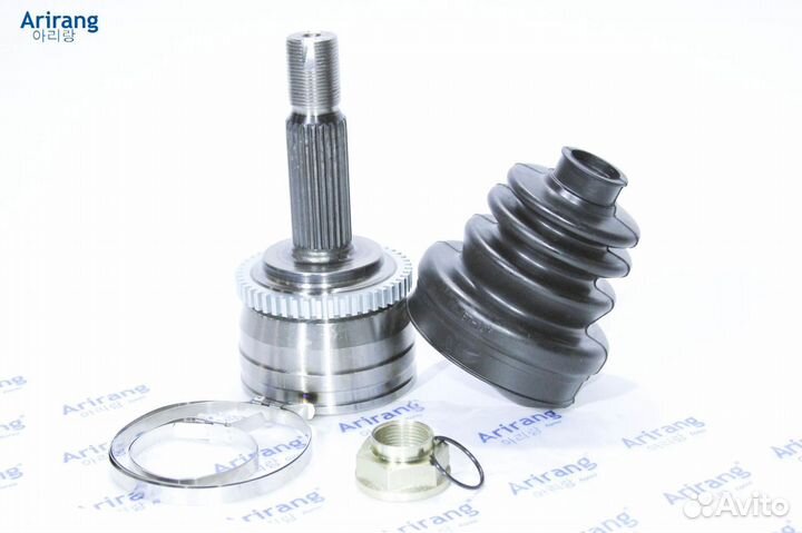 Шрус (граната) наружный Kia Rio 3 2011-2017