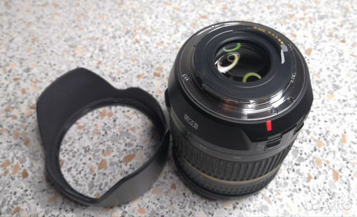 Объектив Tamron SP AF 17-50mm f/2.8 XR Di II LD VC