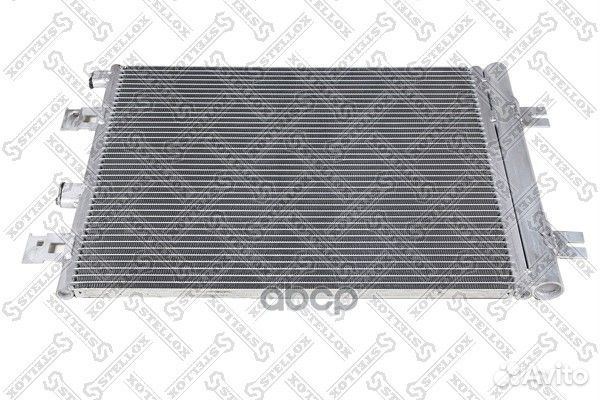 10-45768-SX радиатор кондиционера D110.2, D2