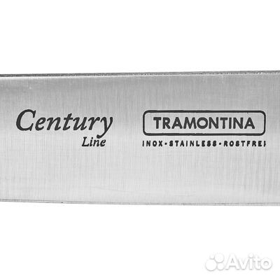 Кухонный нож 18 см tramontina Century, 24007/007