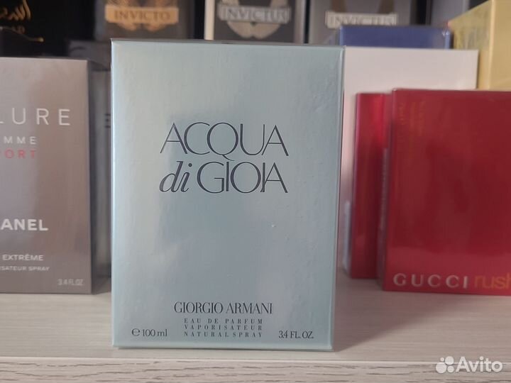 Acqua di gioia 100ML Оригинал