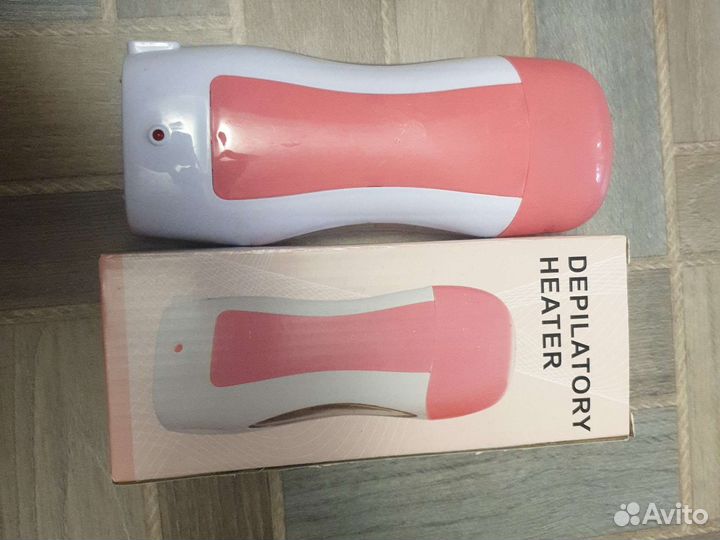 Воскоплав картриджный