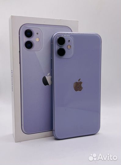 iPhone 11, 64 ГБ