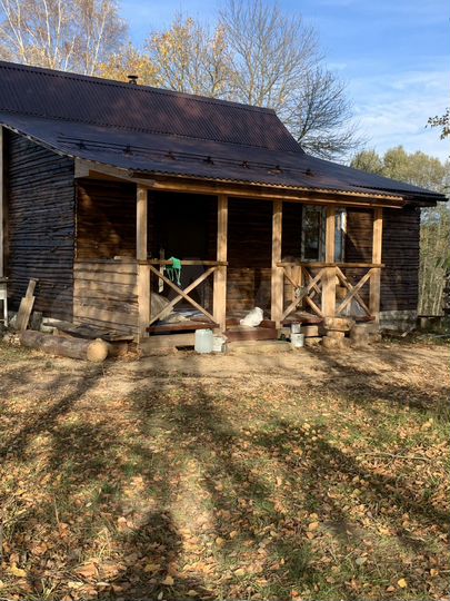 Дом 140 м² на участке 100 сот.