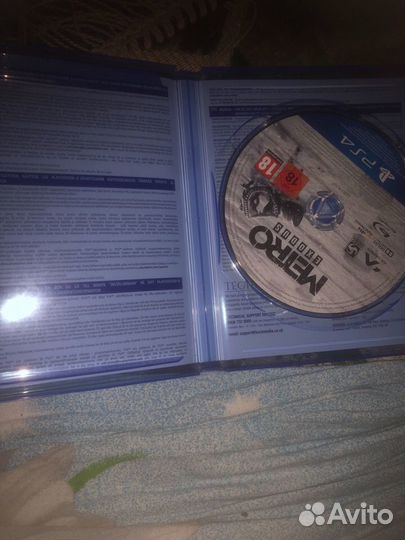 Игра для приставки