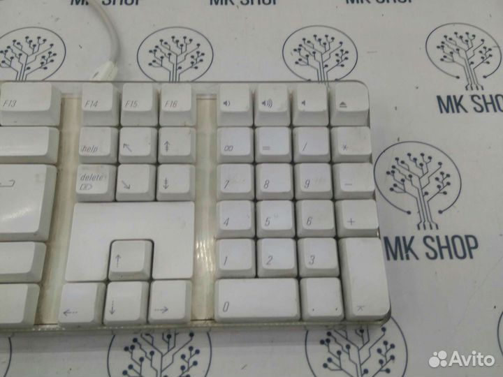 На запчасти клавиатура A1048