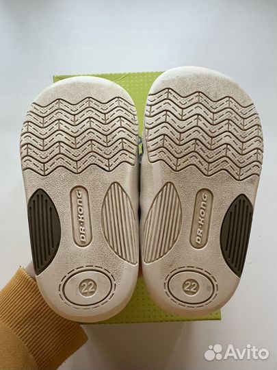 Летние сандали Dr. Kong размер 22