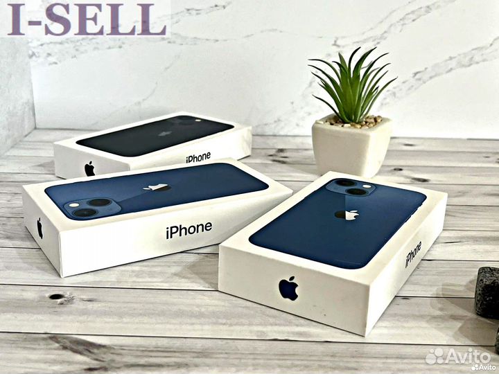 iPhone 13 mini, 128 ГБ