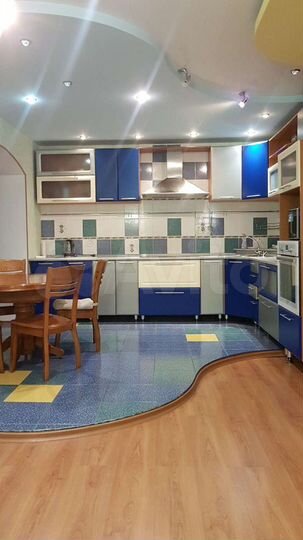 2-к. квартира, 54 м², 4/5 эт.