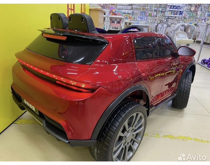 Детский электромобиль бу