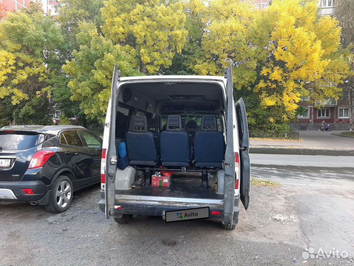 LDV Maxus 2.5 МТ, 2009, 400 000 км