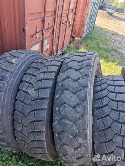 Шины новые 315*80*22.5, 12.00*24