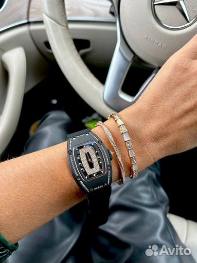 Часы richard mille rm 07